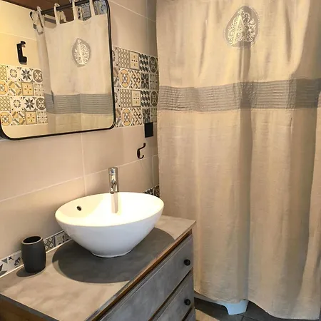 La Maison Nomade Alpesi faház *