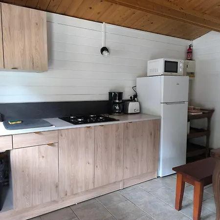 La Maison Nomade 샬레 *