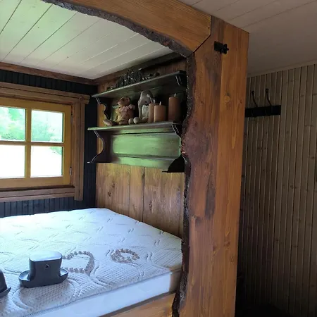 La Maison Nomade 샬레 Chagny (Ardennes)