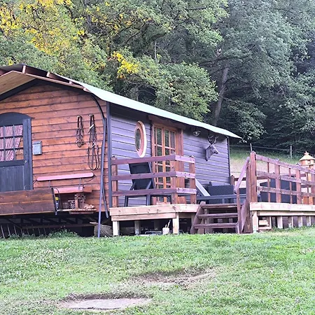 Alpesi faház La Maison Nomade *