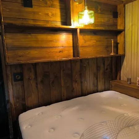 샬레 La Maison Nomade Chagny (Ardennes)