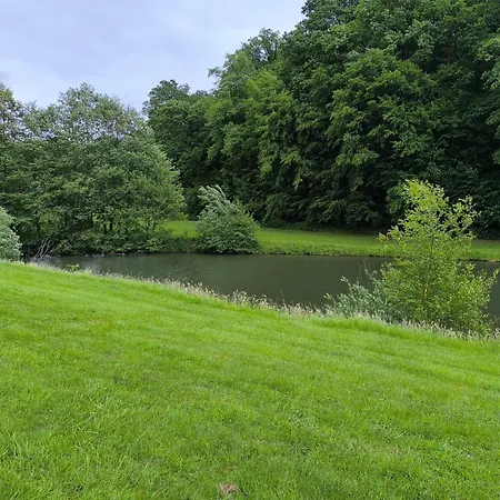 샬레 La Maison Nomade Chagny (Ardennes)